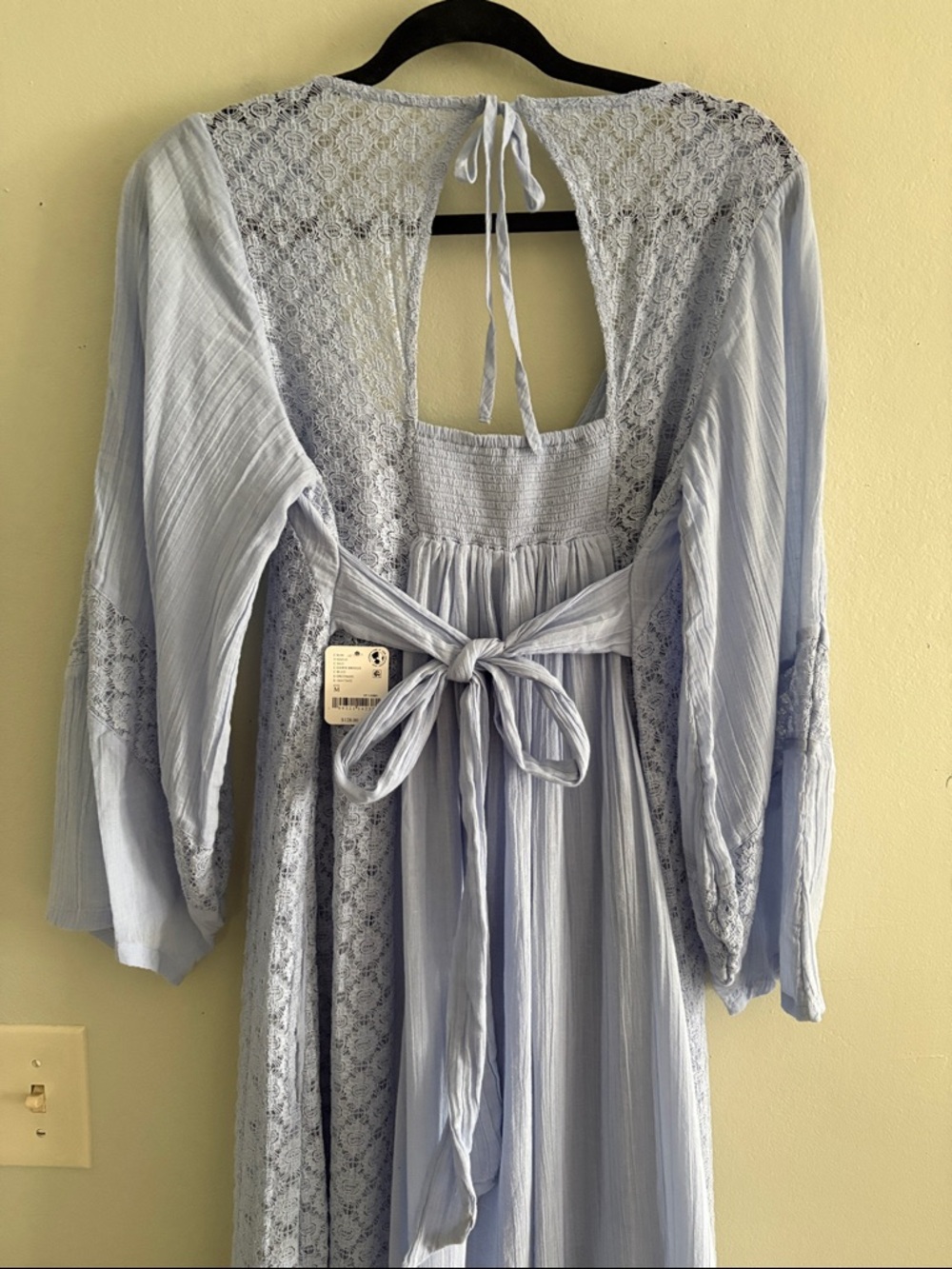 Free people starlight maxi dress M NWT - Picture 5 of 8